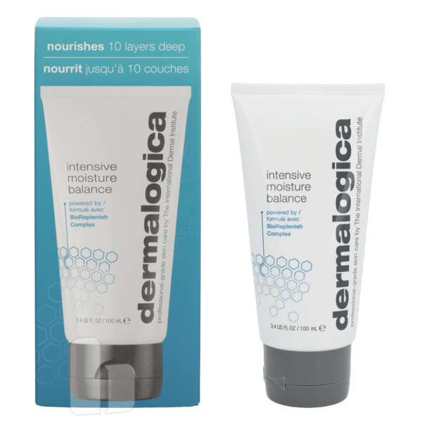 Dermalogica Greyline Intensive Moisture Balance 100 ml Unisex
