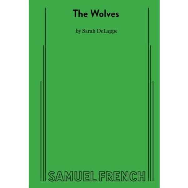 The Wolves (häftad, eng)