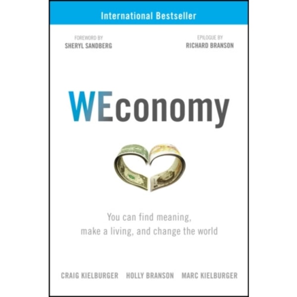 WEconomy (inbunden, eng)