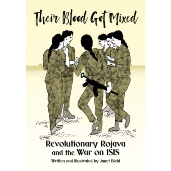 Their Blood Got Mixed (häftad, eng)