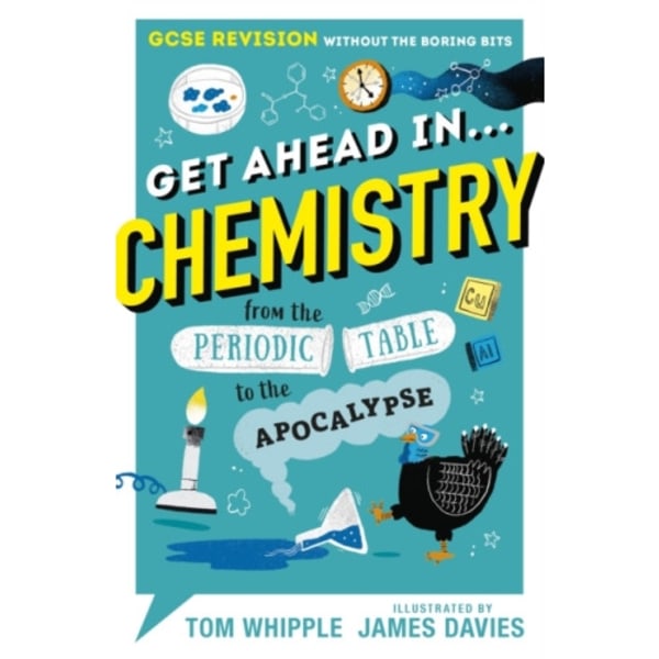 Get Ahead in ... CHEMISTRY (häftad, eng)