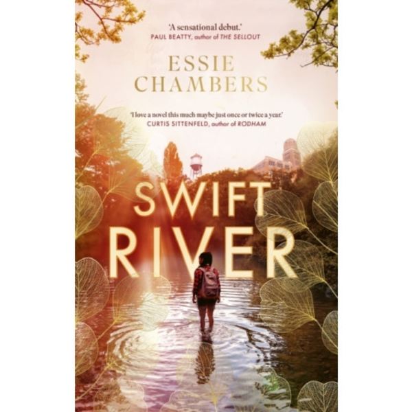 Swift River (inbunden, eng)