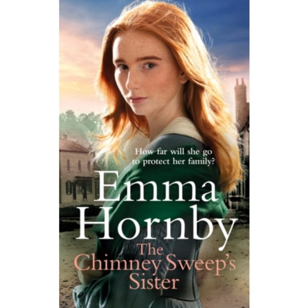 The Chimney Sweep’s Sister (inbunden, eng)