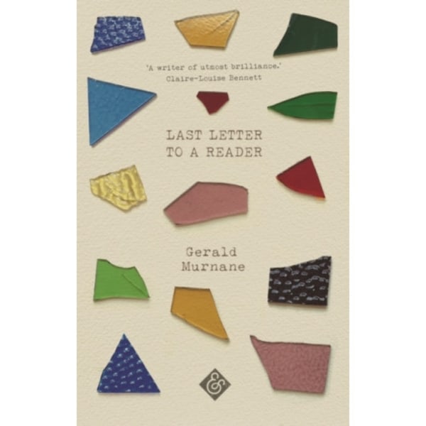 Last Letter to a Reader (häftad, eng)