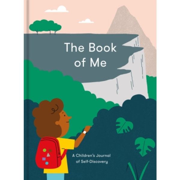 The Book of Me (häftad, eng)