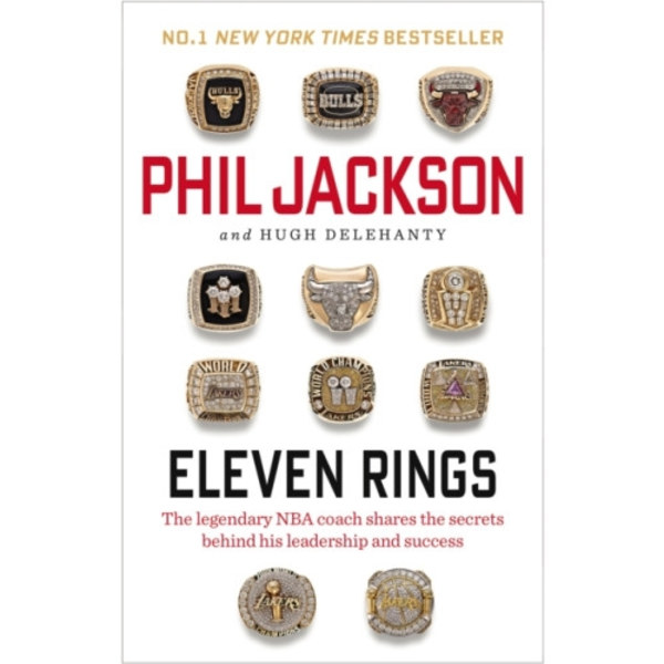 Eleven Rings (häftad, eng)