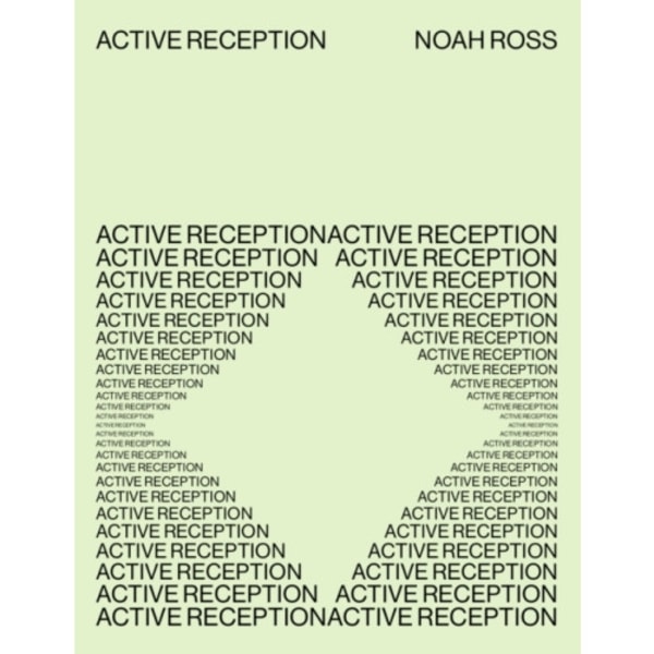 Active Reception (häftad, eng)