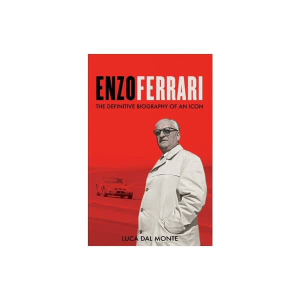 Enzo Ferrari (pocket, eng)