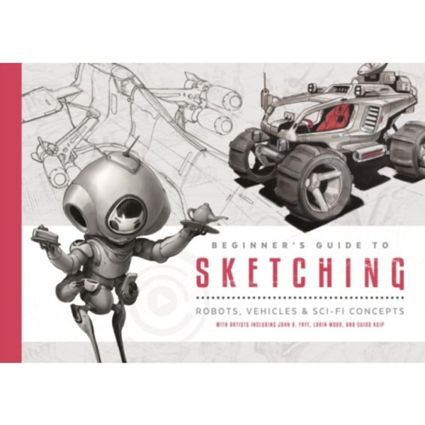 Beginner's Guide to Sketching (häftad, eng)