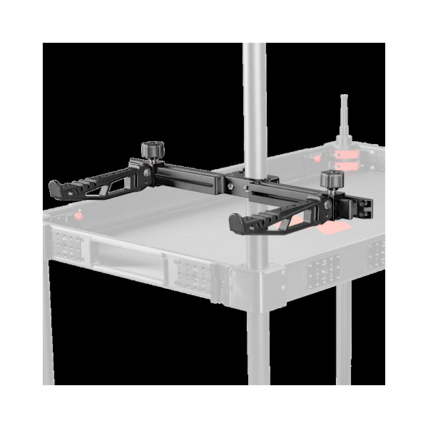 SmallRig 6258 Dual Tripod Support for Camera Cart