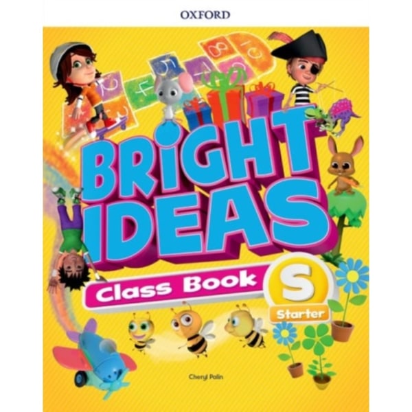 Bright Ideas: Starter: Course Book (häftad, eng)