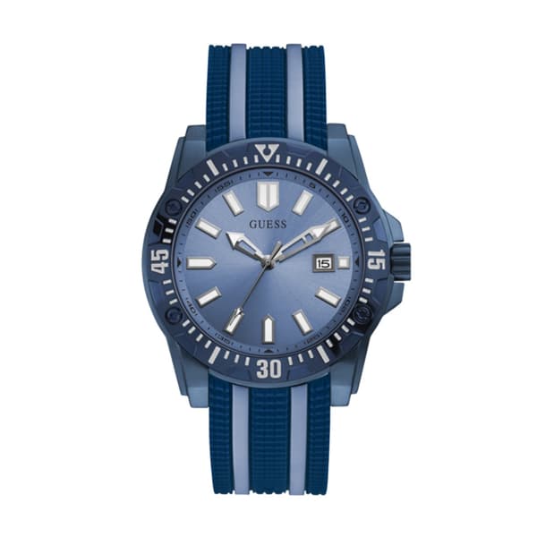 GUESS GW0055G2 - Quartz Klocka Herr (46MM)