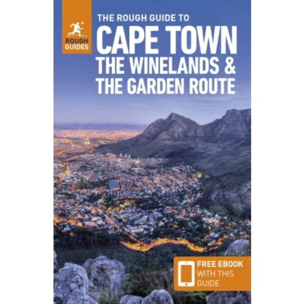 The Rough Guide to Cape Town, the Winelands & the Garden Route: Travel Guide with eBook (häftad, eng)