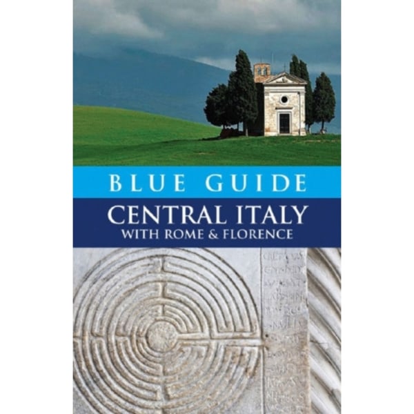 Blue Guide Central Italy with Rome and Florence (häftad, eng)