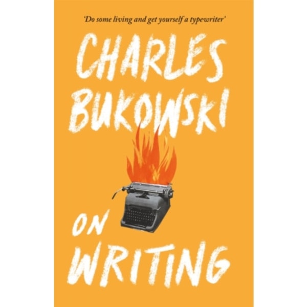 On Writing (häftad, eng)