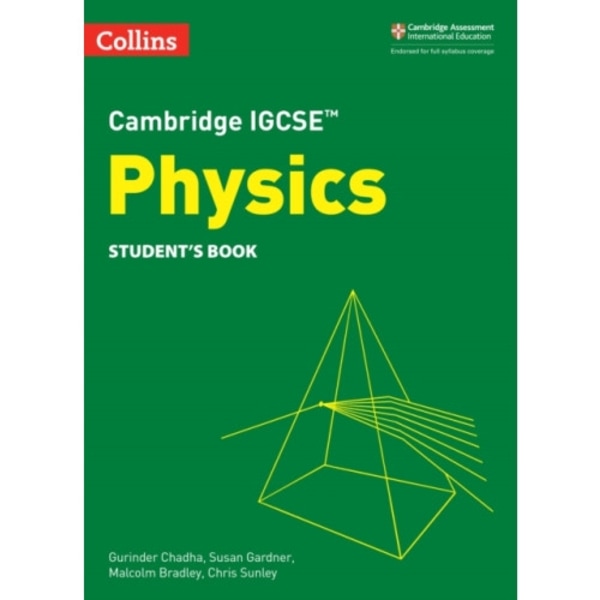Cambridge IGCSE™ Physics Student's Book (häftad, eng)