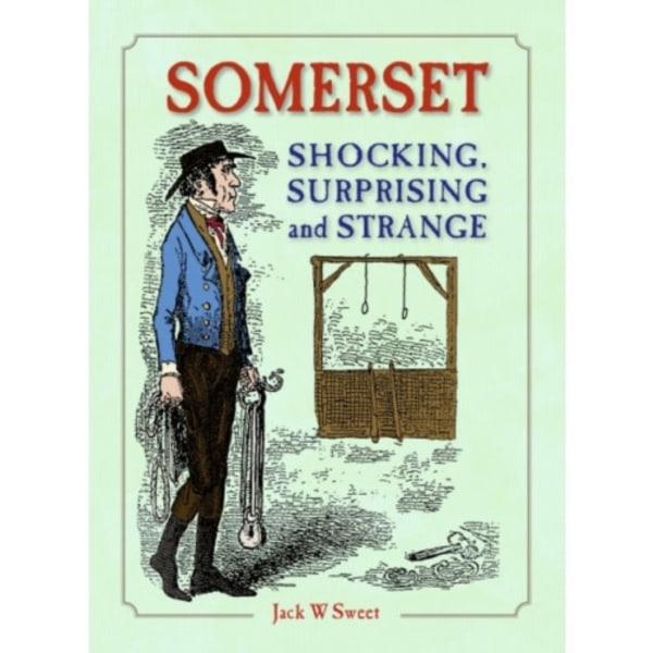 Somerset Shocking, Surprising and Strange (inbunden, eng)