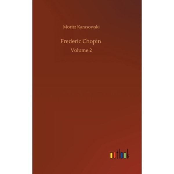 Frederic Chopin (inbunden, eng)