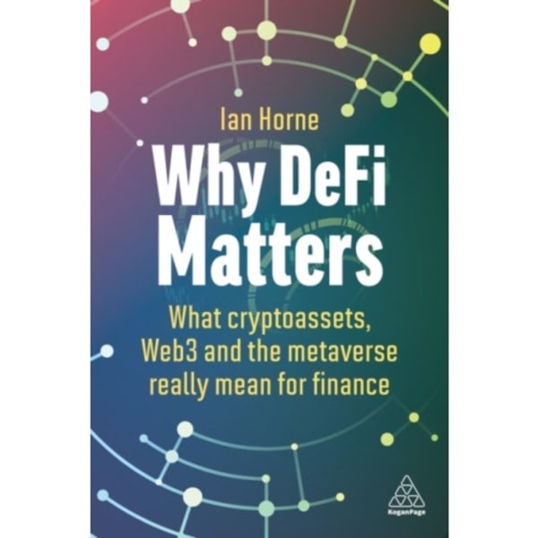 Why DeFi Matters (häftad, eng)