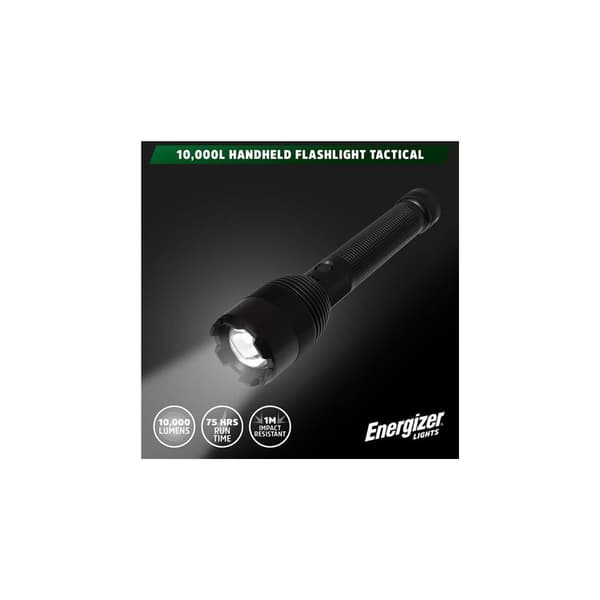 Ficklampa ENERGIZER Tactical 10000lm