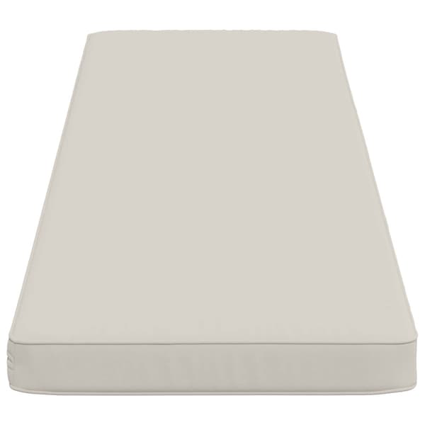 2-delade Bänk Kuddar VUGHT 2 st 100% Polyester Vit
