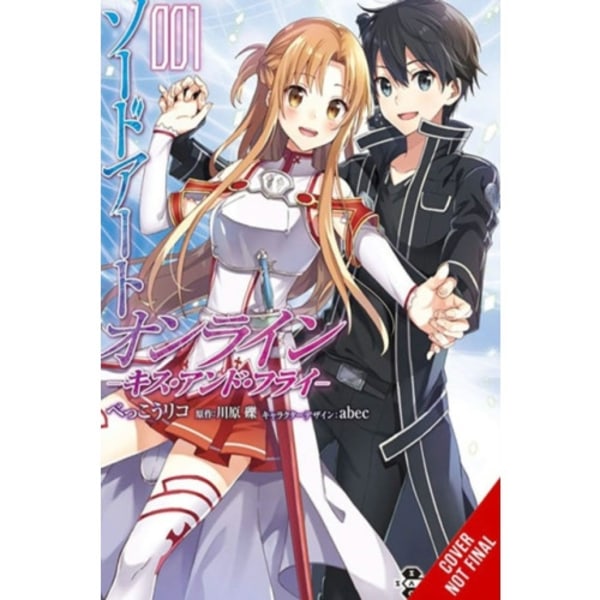 Sword Art Online: Kiss & Fly, Vol. 1 (manga) (häftad, eng)