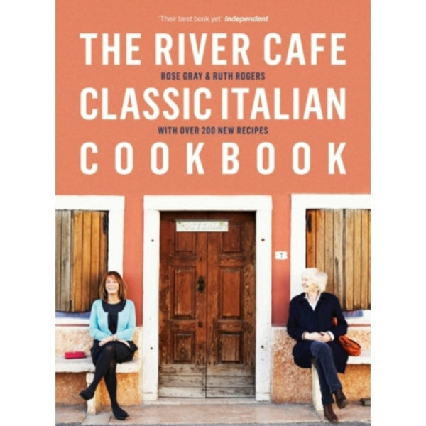 The River Cafe Classic Italian Cookbook (häftad, eng)