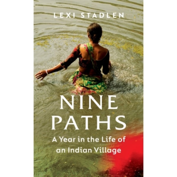 Nine Paths (häftad, eng)