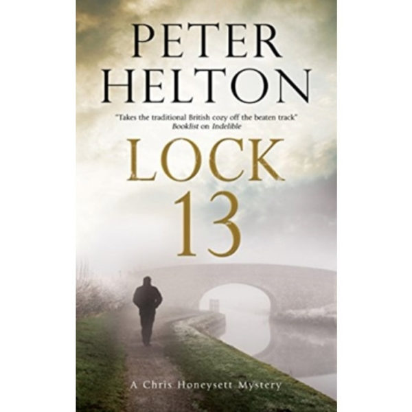 Lock 13 (häftad, eng)