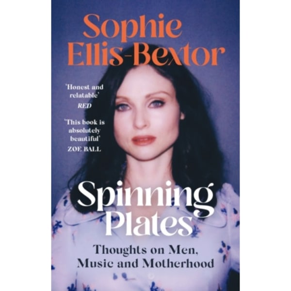 Spinning Plates (häftad, eng)