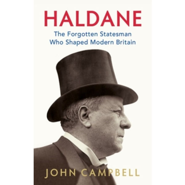 Haldane (inbunden, eng)