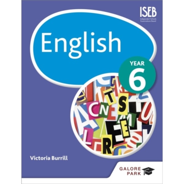 English Year 6 (häftad, eng)