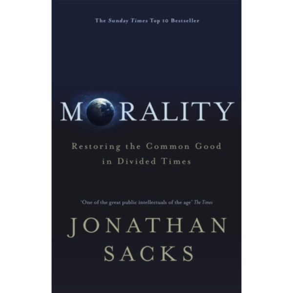 Morality (inbunden, eng)