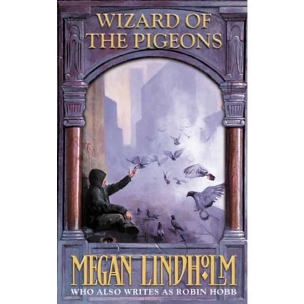 Wizard of the Pigeons (häftad, eng)