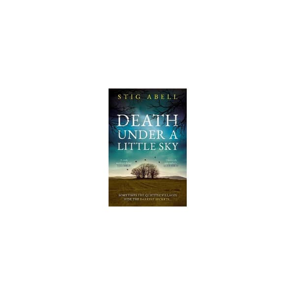 Death Under a Little Sky (häftad, eng)