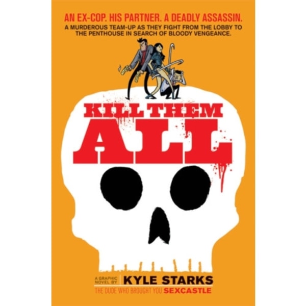 Kill Them All (häftad, eng)