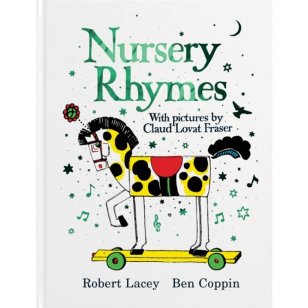Nursery Rhymes With Pictures by Claud Lovat Fraser (inbunden, eng)