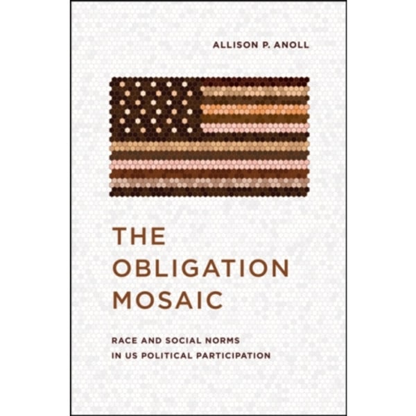 The Obligation Mosaic (häftad, eng)