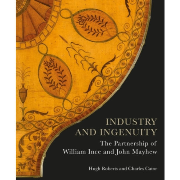 Industry and Ingenuity (inbunden, eng)