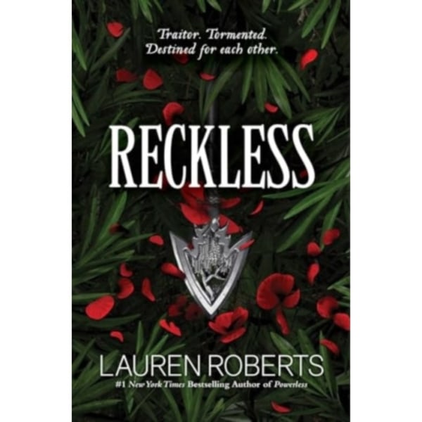Reckless (inbunden, eng)