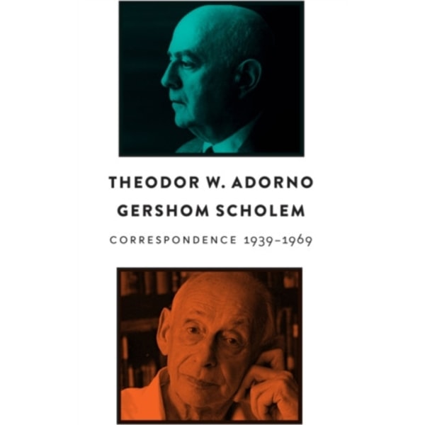 Correspondence, 1939 - 1969 (inbunden, eng)