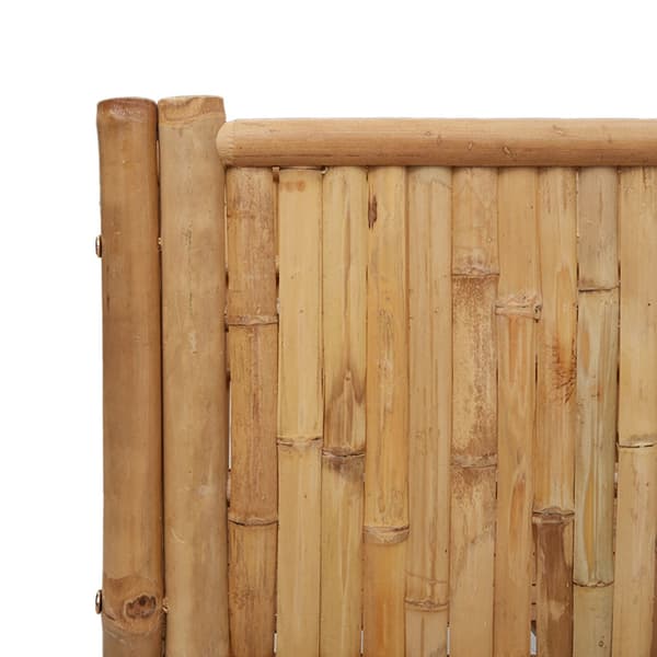 Höjd bädd Brun 90 x 35 x 70 cm Bambu