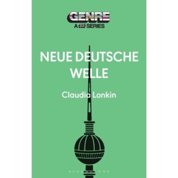Neue Deutsche Welle (häftad, eng)