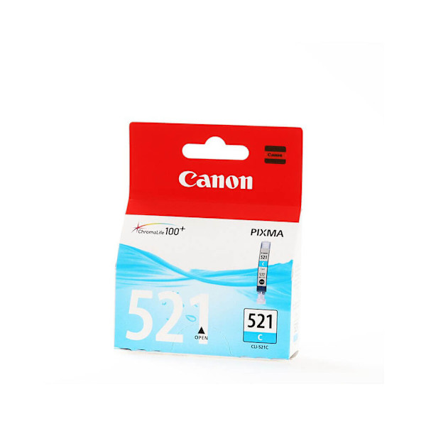 Ink 2934B001 CLI-521 Cyan