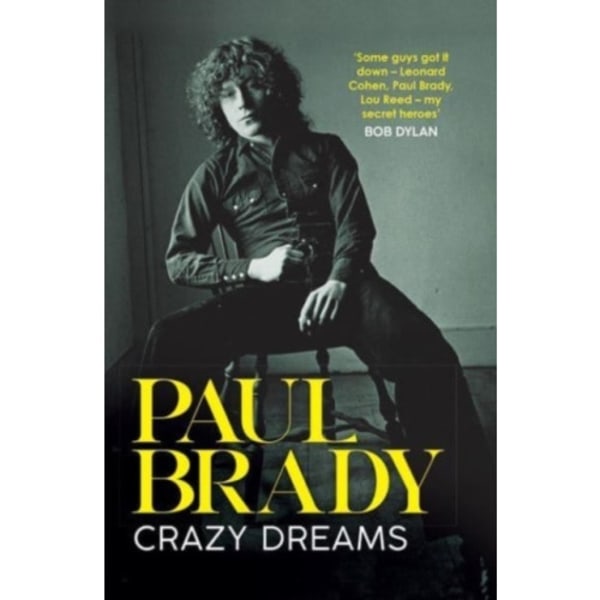 Crazy Dreams (häftad, eng)