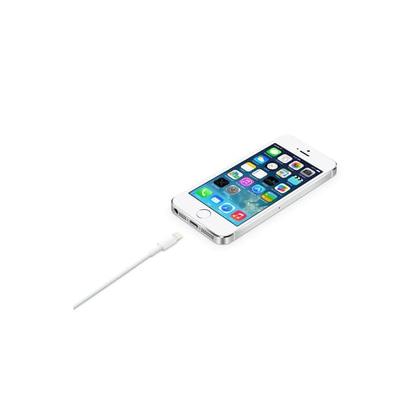 Apple Lightning - USB 2 m Vit