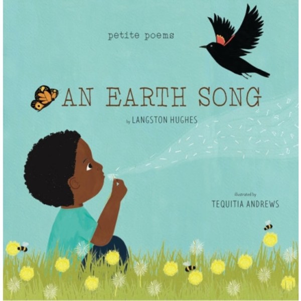 An Earth Song (Petite Poems) (inbunden, eng)