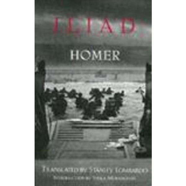 Iliad (inbunden, eng)