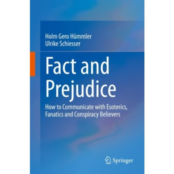 Fact and Prejudice (häftad, eng)