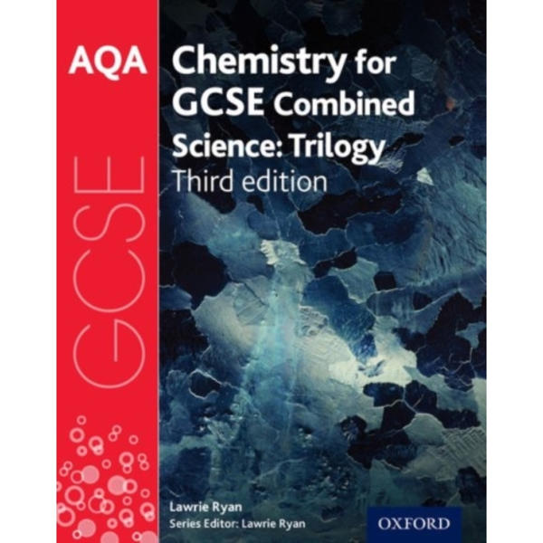 AQA GCSE Chemistry for Combined Science (Trilogy) Student Book (häftad, eng)